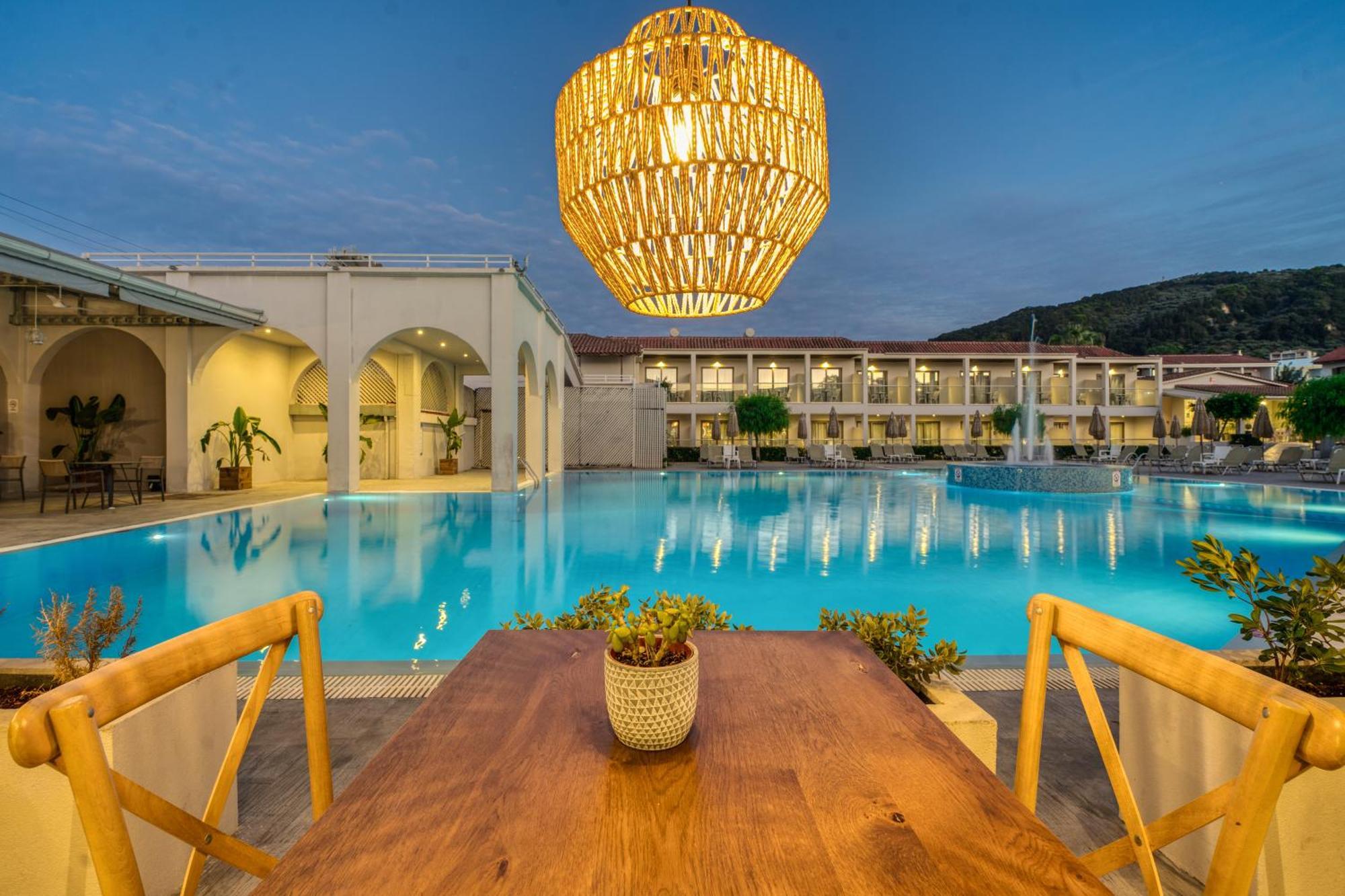 Hotel Papillon 아르가시 외부 사진