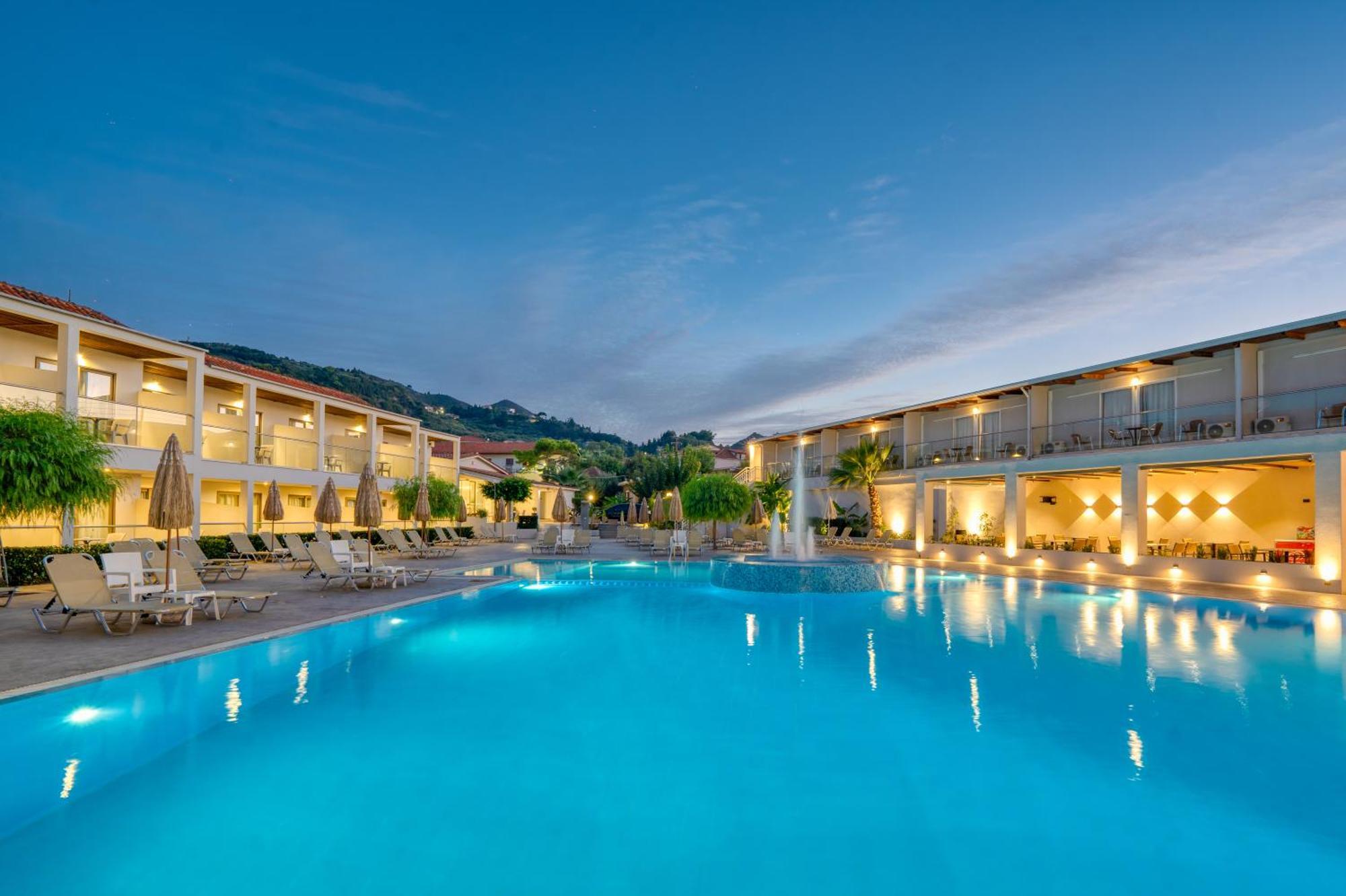 Hotel Papillon 아르가시 외부 사진