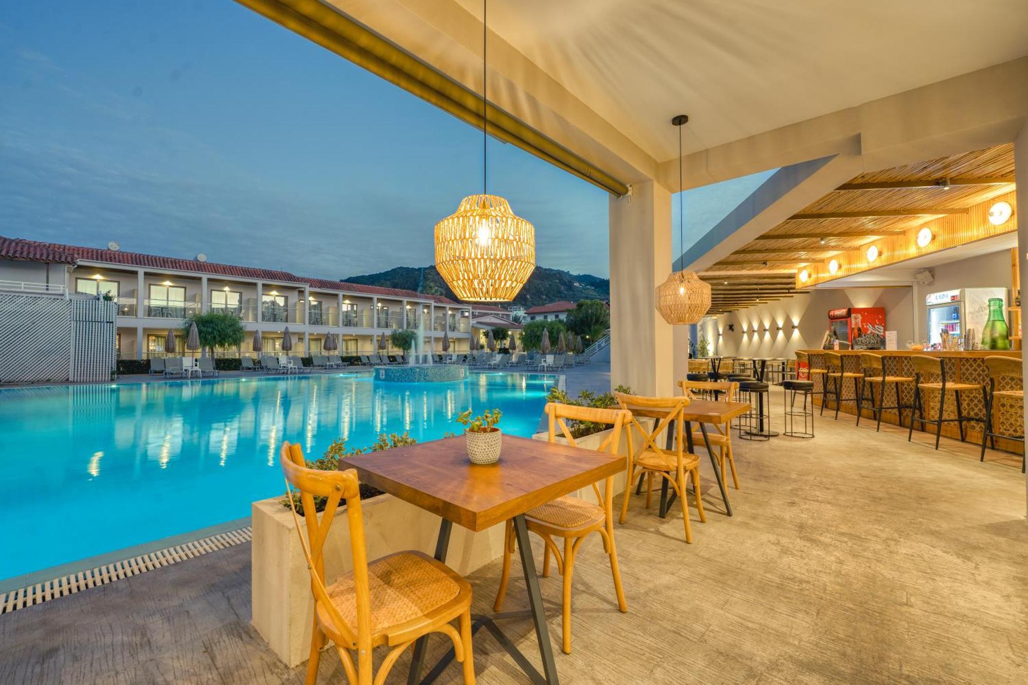 Hotel Papillon 아르가시 외부 사진