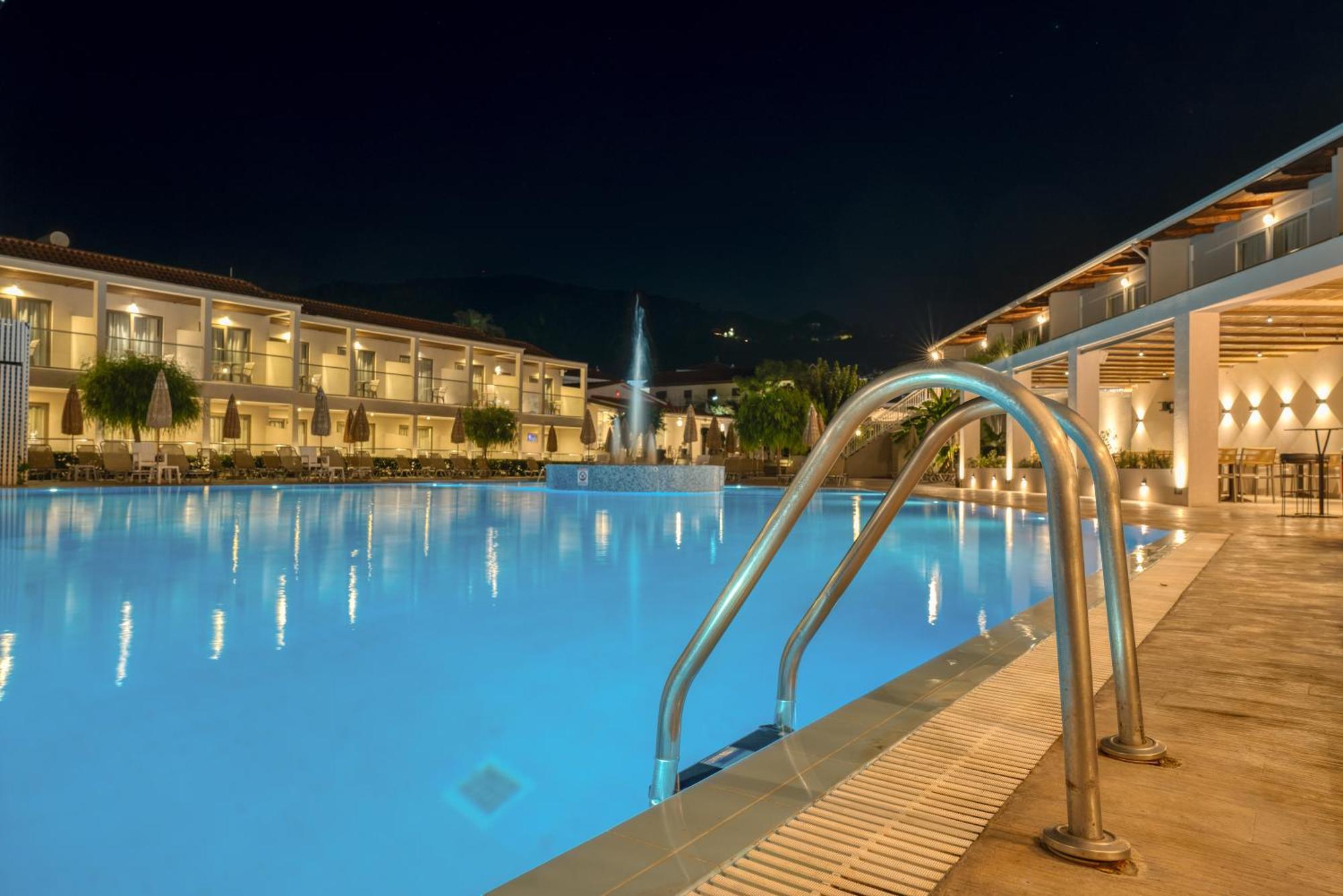Hotel Papillon 아르가시 외부 사진