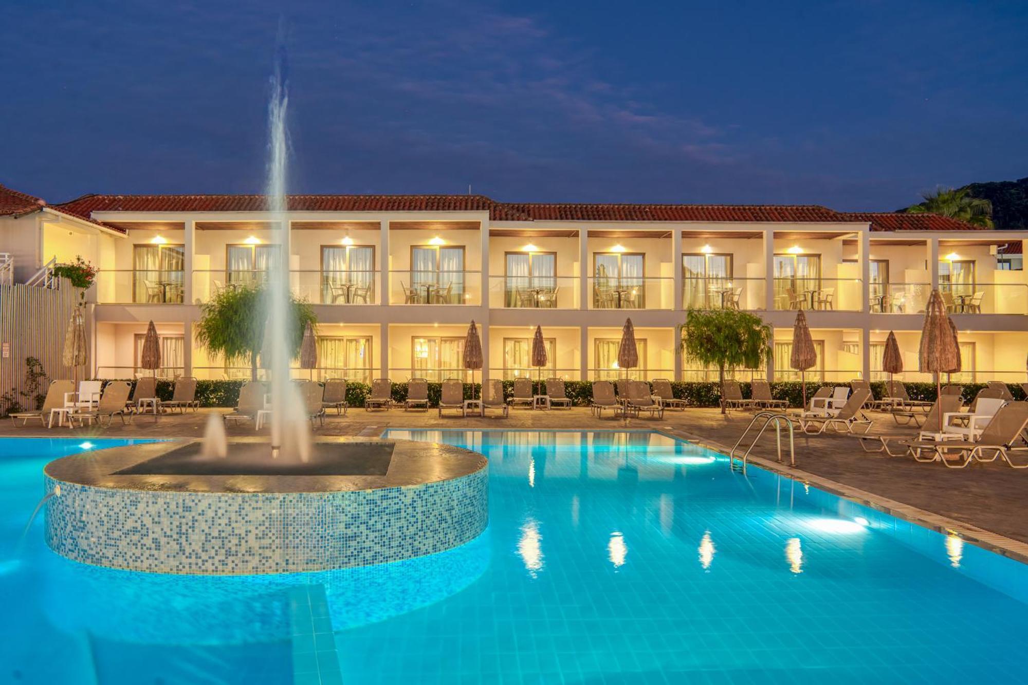 Hotel Papillon 아르가시 외부 사진