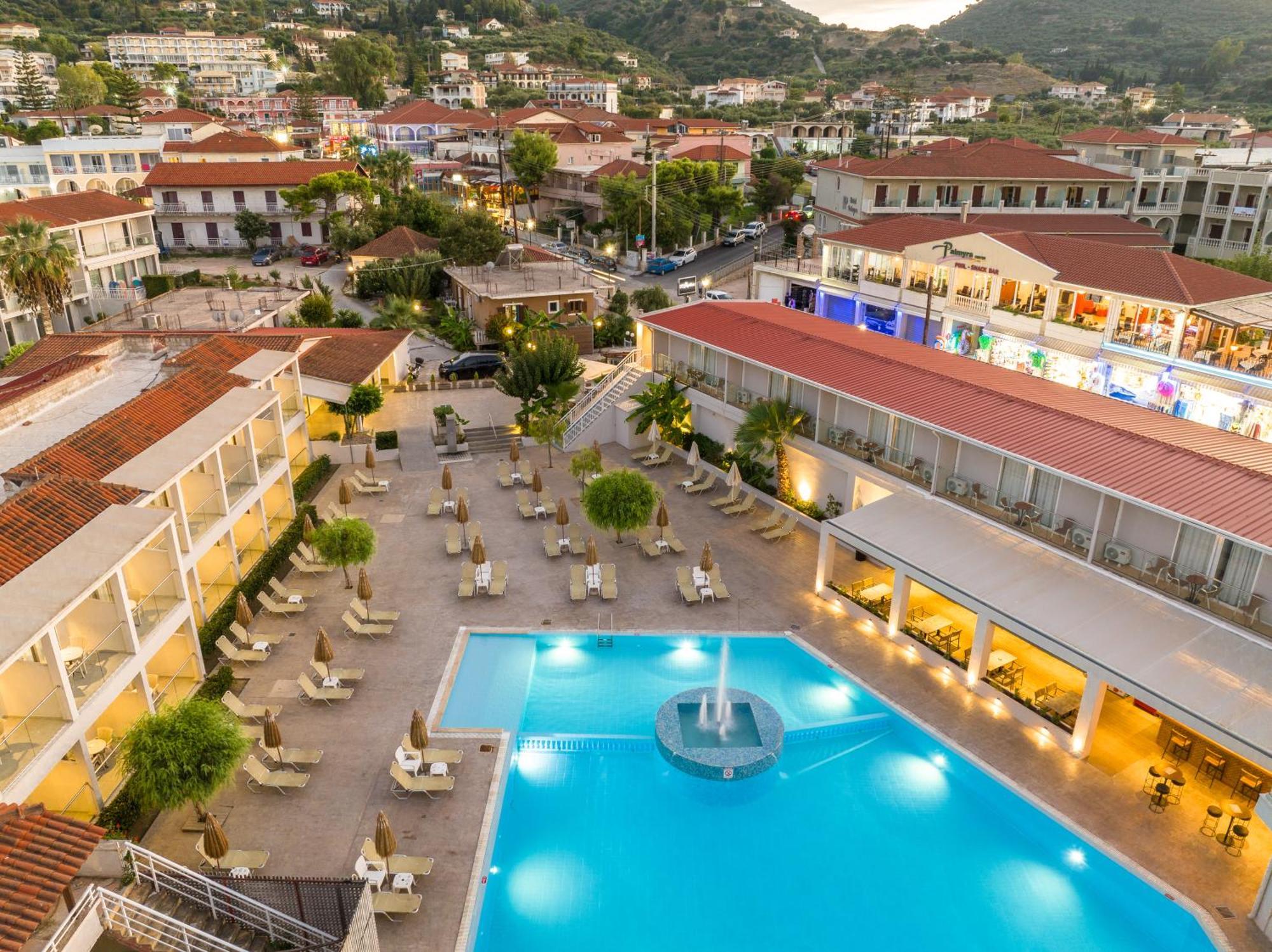 Hotel Papillon 아르가시 외부 사진