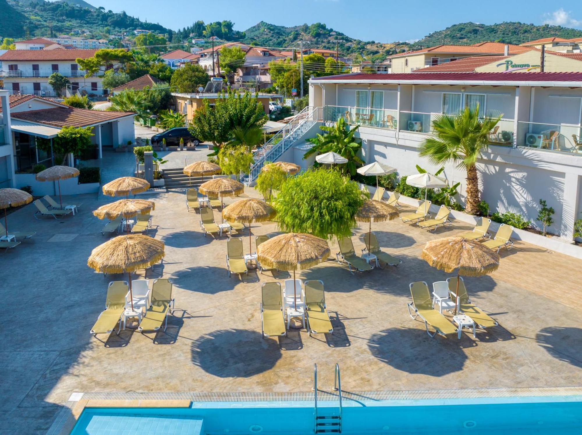 Hotel Papillon 아르가시 외부 사진
