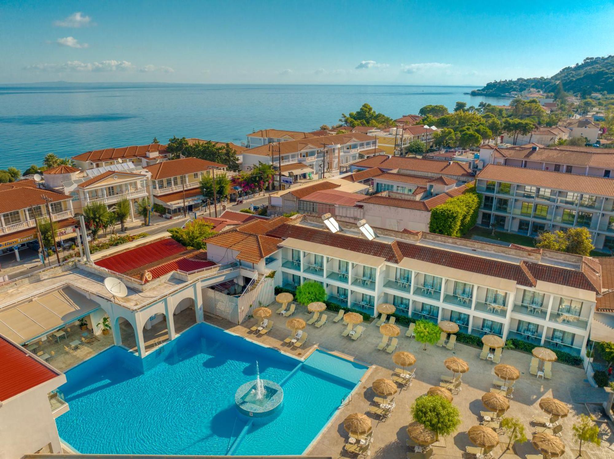Hotel Papillon 아르가시 외부 사진