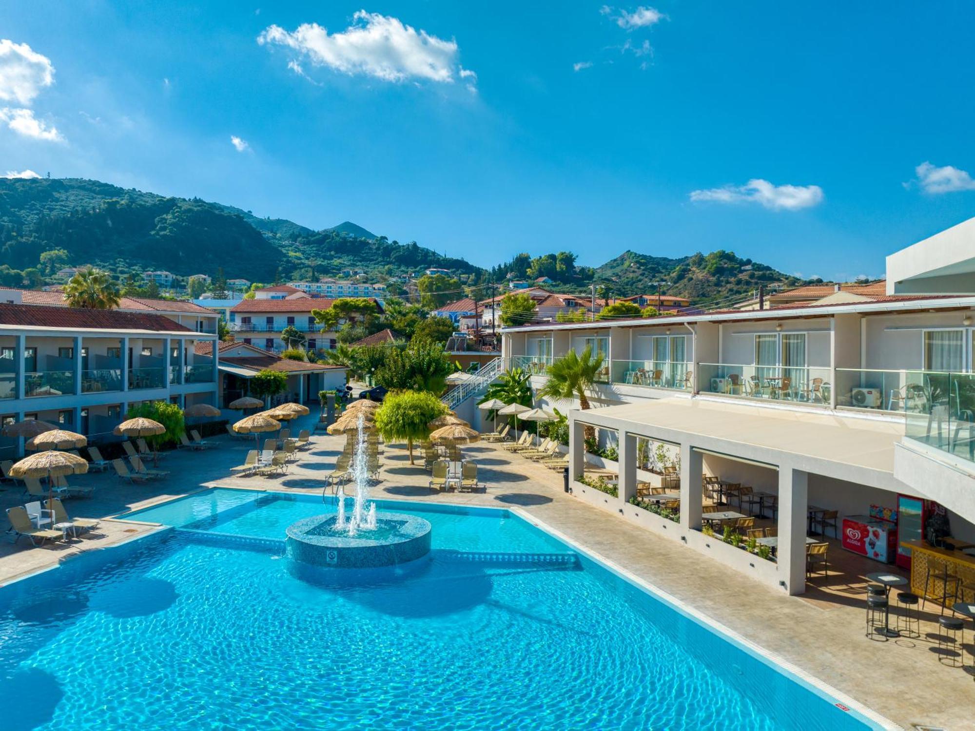 Hotel Papillon 아르가시 외부 사진