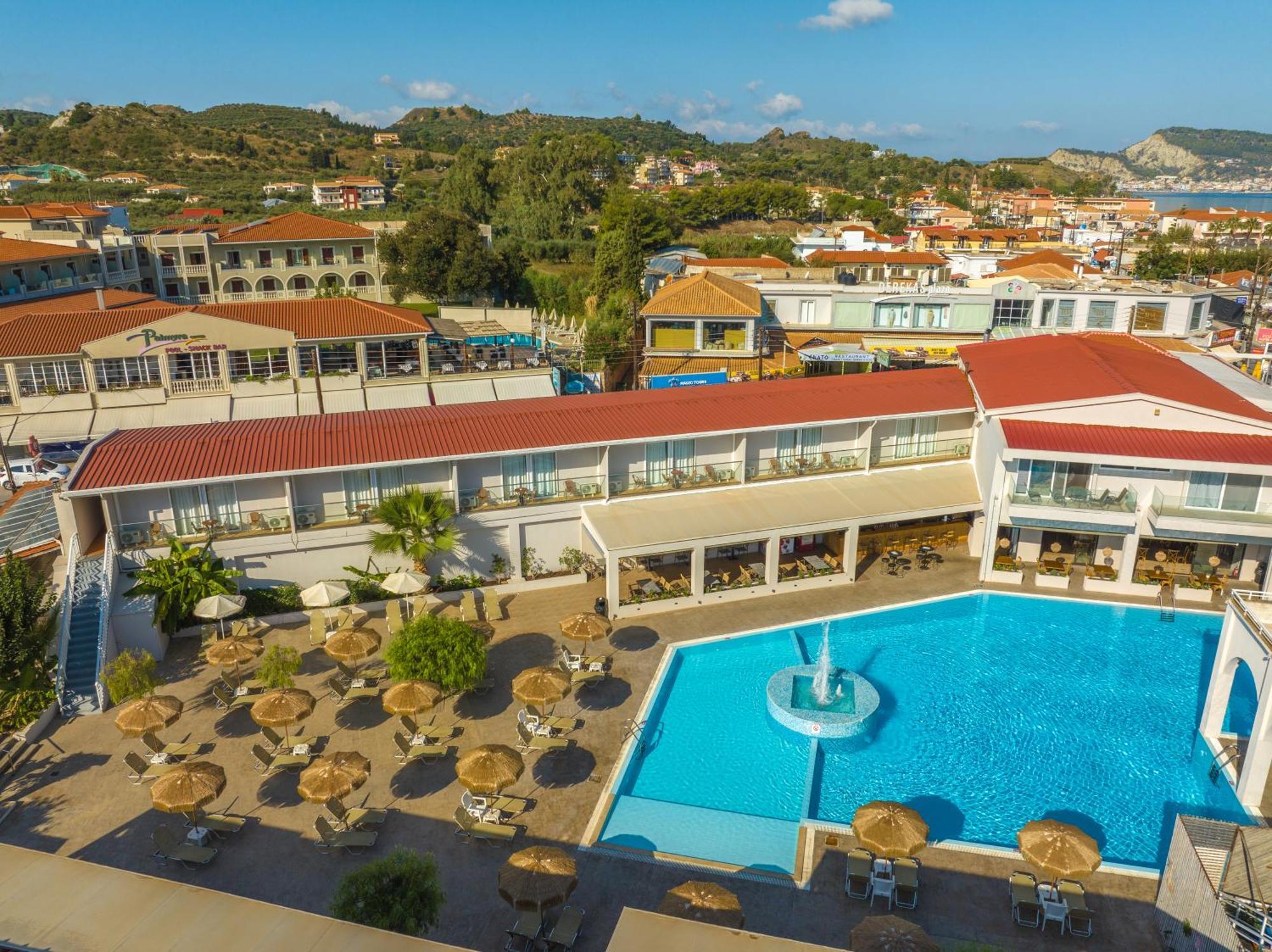 Hotel Papillon 아르가시 외부 사진