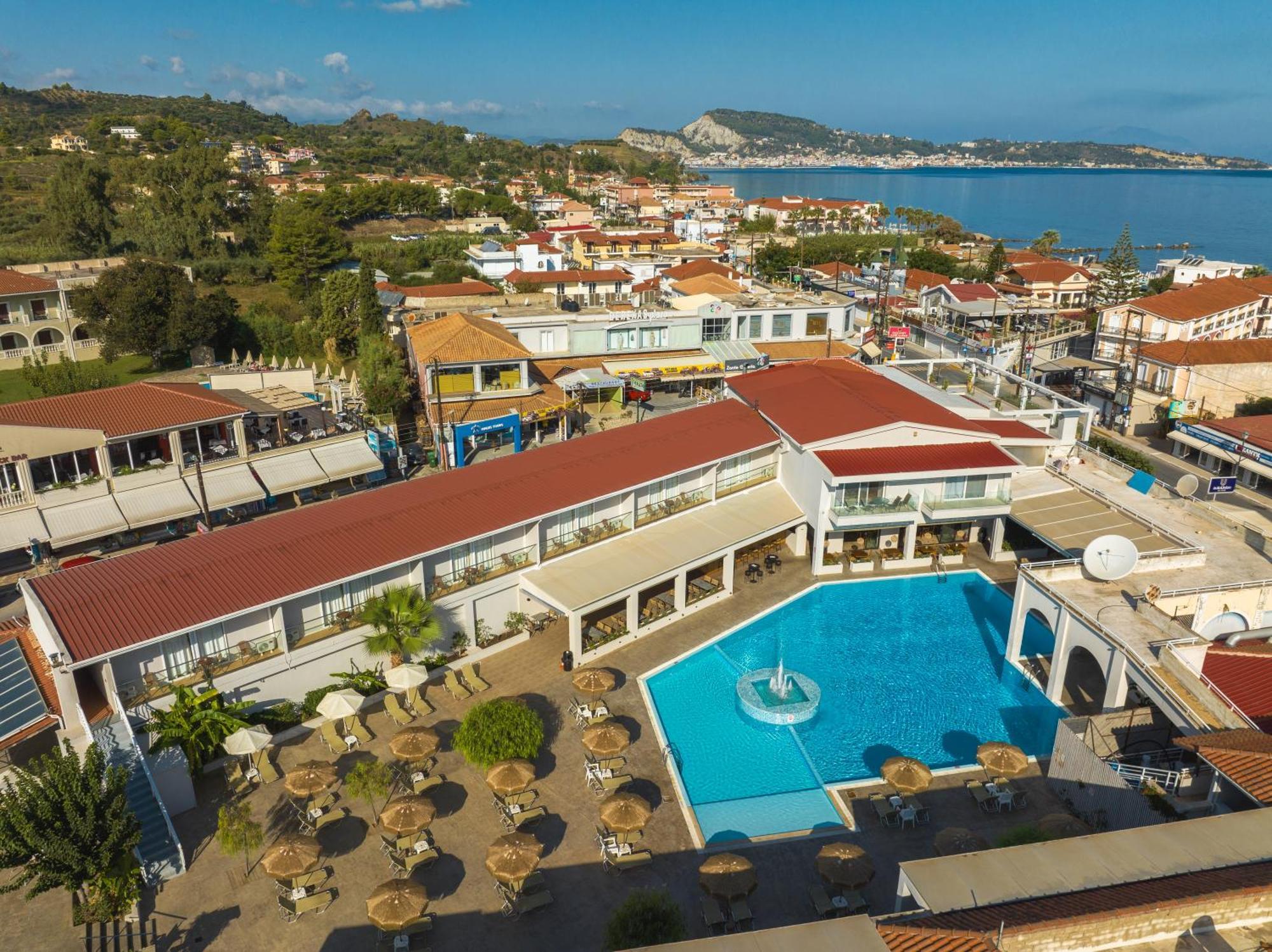 Hotel Papillon 아르가시 외부 사진