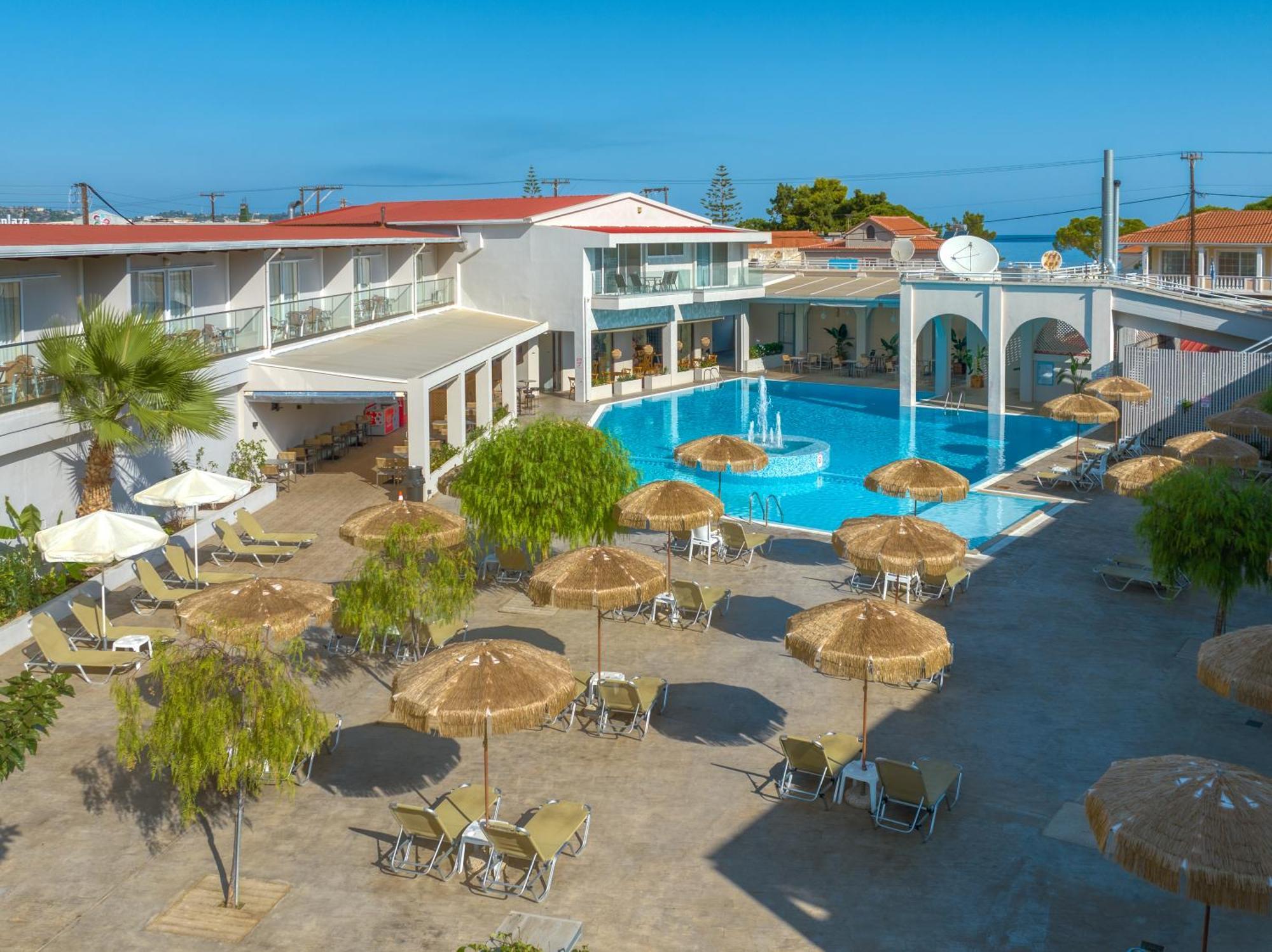 Hotel Papillon 아르가시 외부 사진