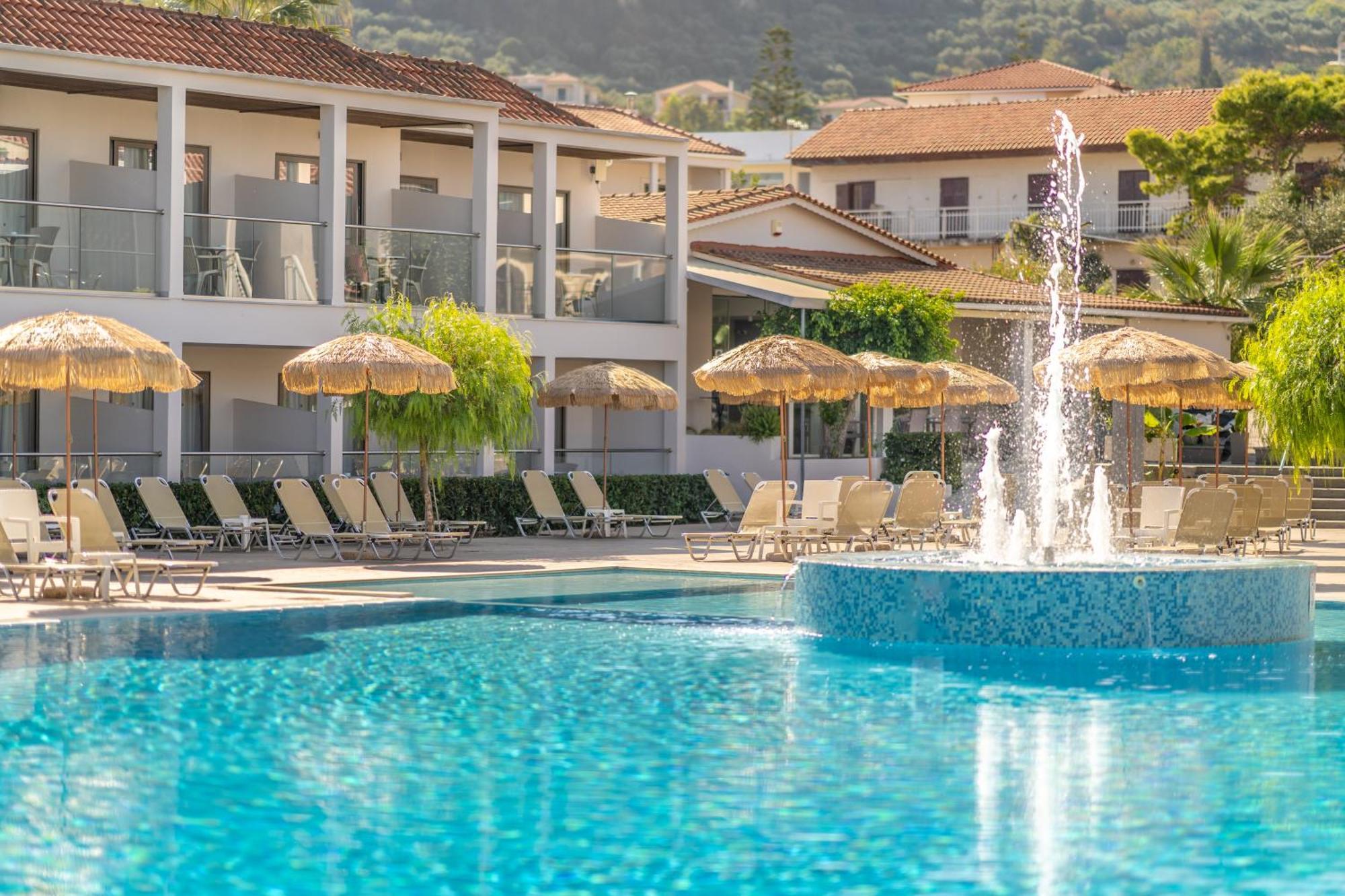 Hotel Papillon 아르가시 외부 사진