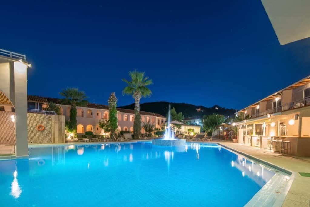 Hotel Papillon 아르가시 외부 사진
