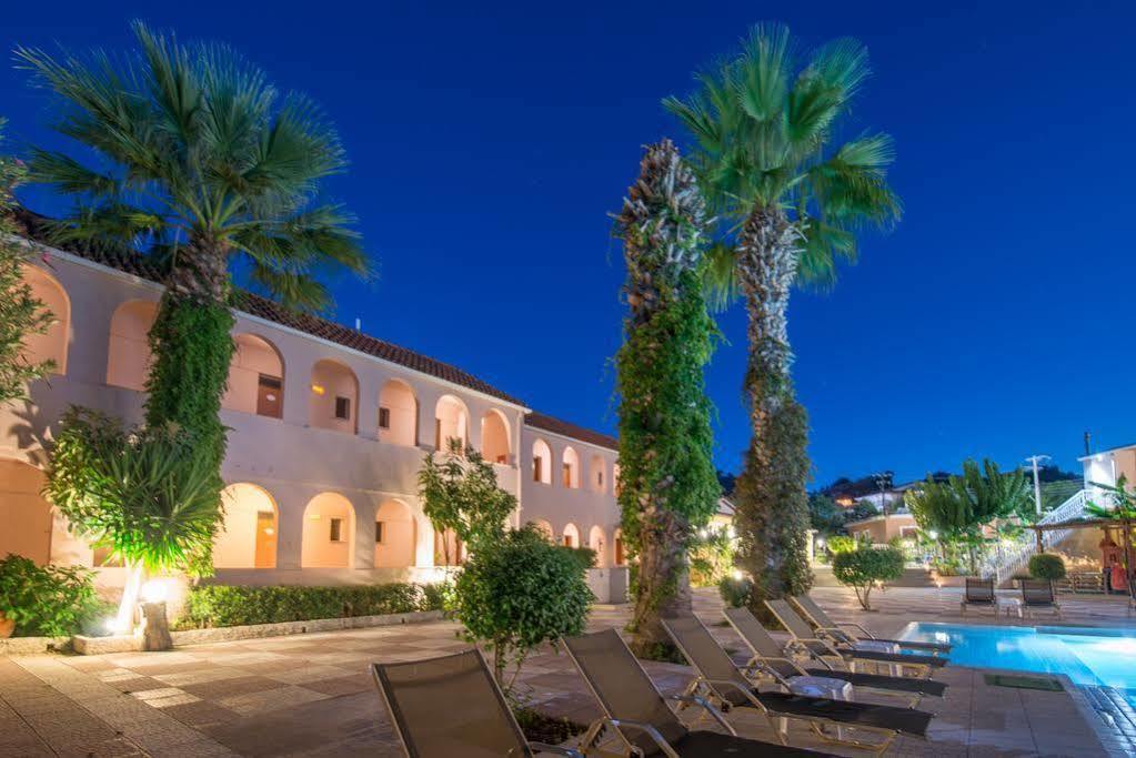 Hotel Papillon 아르가시 외부 사진