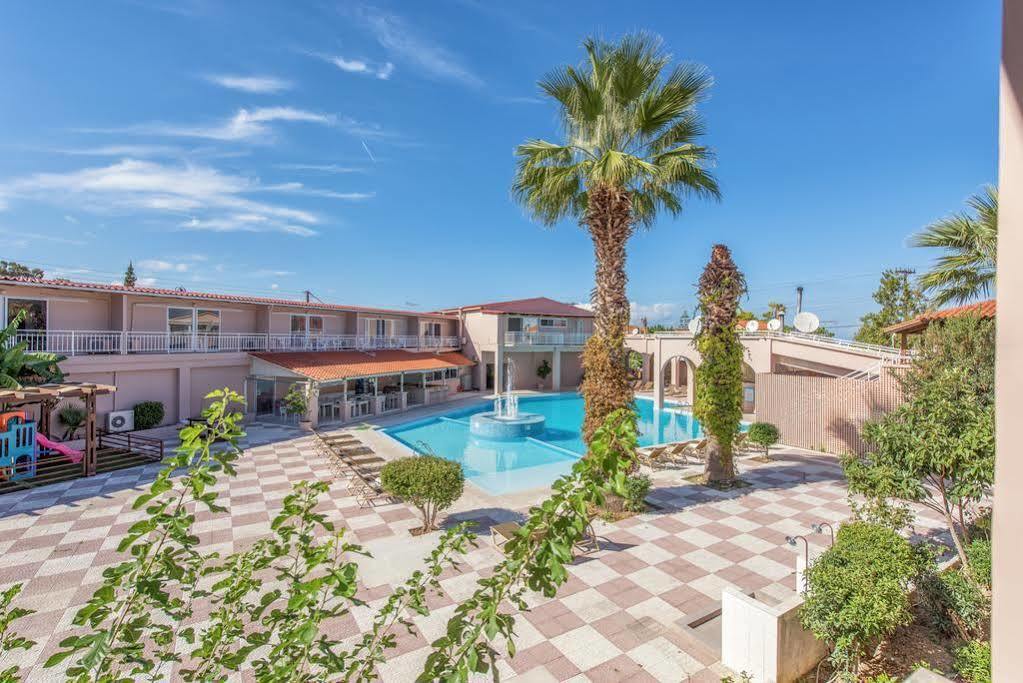 Hotel Papillon 아르가시 외부 사진